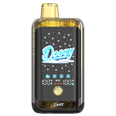 Pink Lemon Doozy Ice Cube Disposable