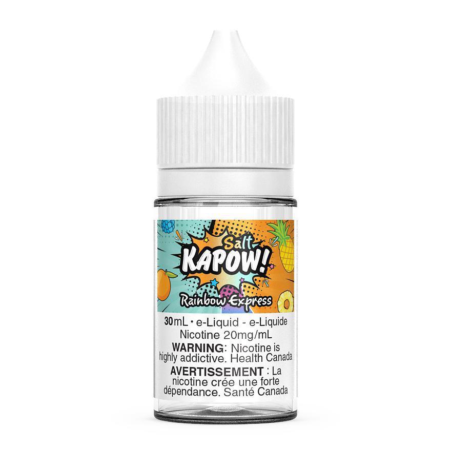 Raspberry Pineapple Lime Orange Decadence Nic Salt 30mL
