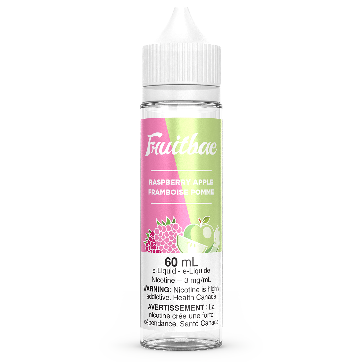 RASPBERRY APPLE BY FRUITBAE 60ml-FRUITBAE-Gas City Vapes