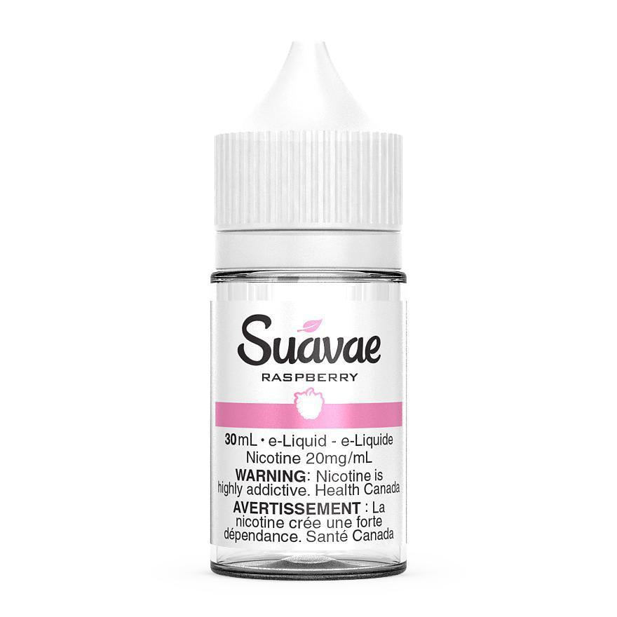 RASPBERRY - SUAVAE SALT-Suavae-Gas City Vapes