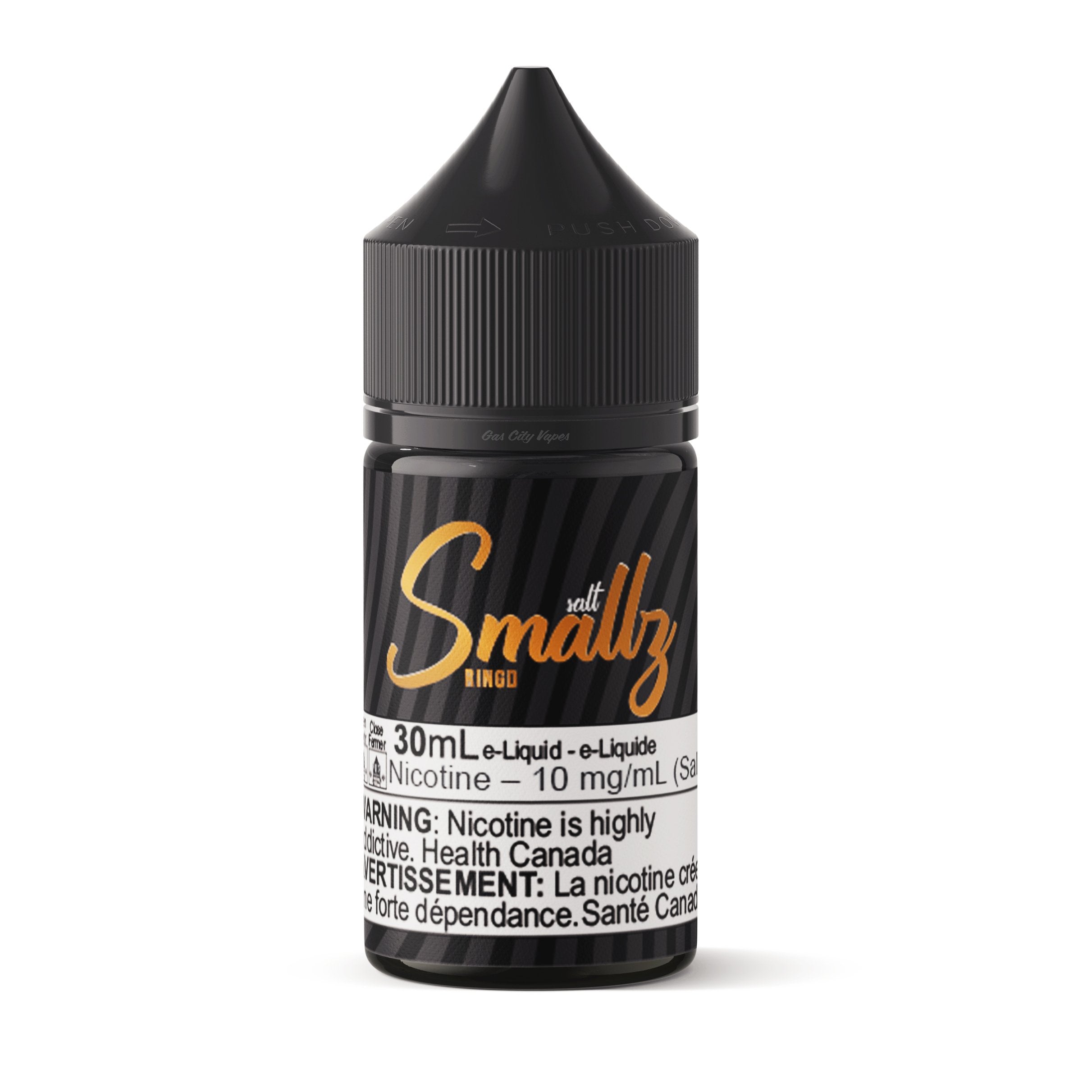 RINGS - SMALLZ SALT 30ML-SMALLZ SALTS-Gas City Vapes