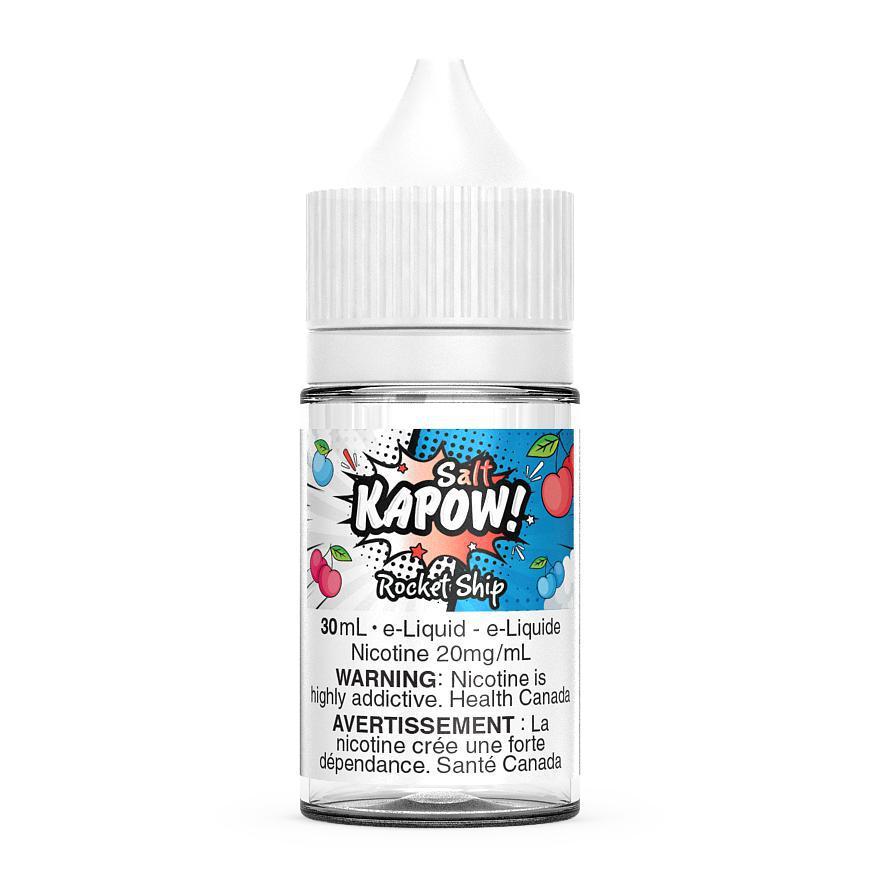 ROCKET SHIP - KAPOW SALT-Kapow Salts-Gas City Vapes