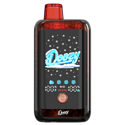DOOZY ICE CUBE 40,000 PUFF DISPOSABLE VAPE [PROV]