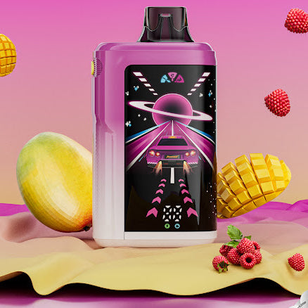 Lost Vape Movement Next 30K Raspberry Mango