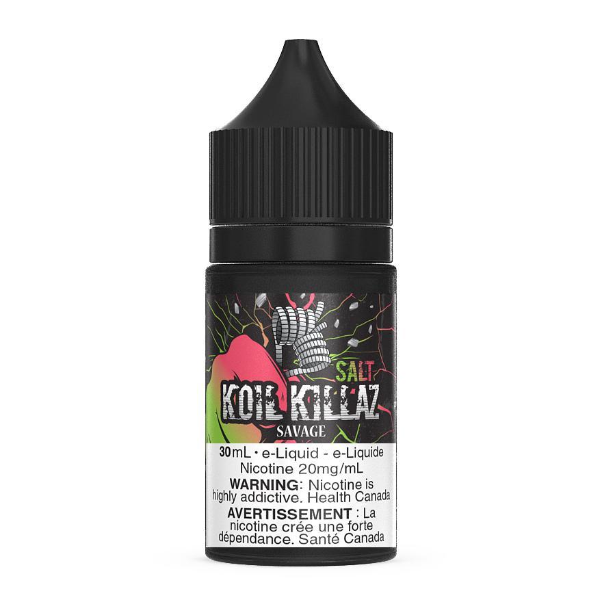 Strawberry Watermelon Kiwi Nic Salt 30mL