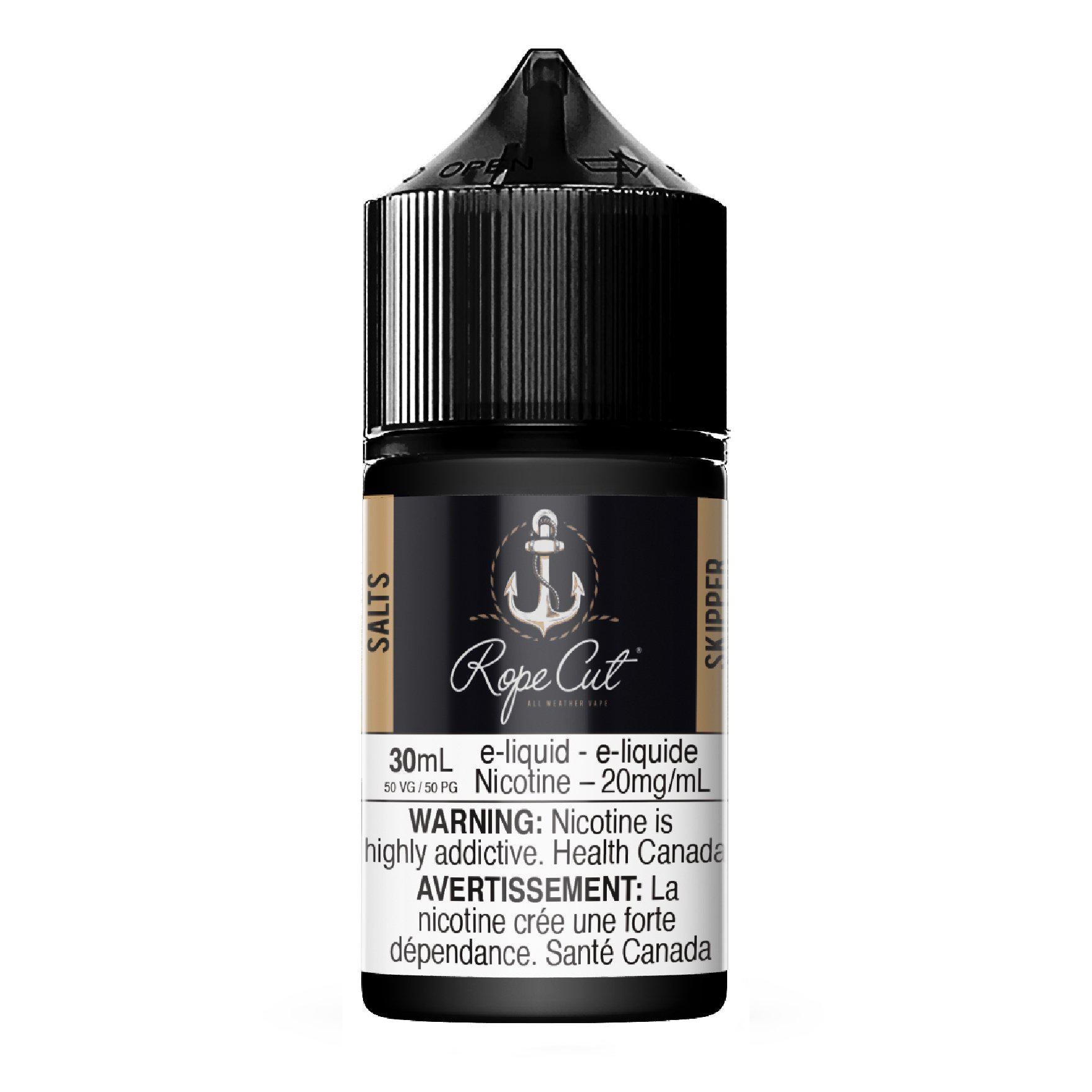 SKIPPER - ROPE CUT SALTS-Rope Cut-Gas City Vapes