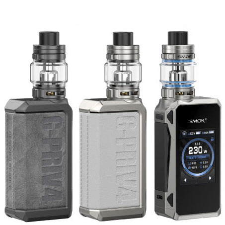 SMOK G-PRIV 4 230W STARTER KIT-Smok-Gas City Vapes