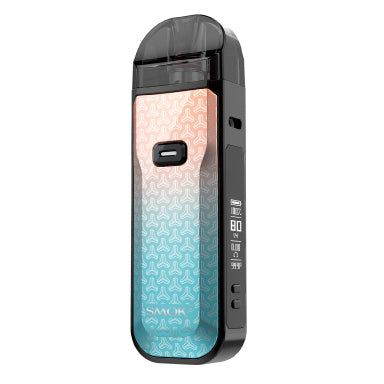 SMOK NORD 5 80W POD KIT-Smok-Gas City Vapes