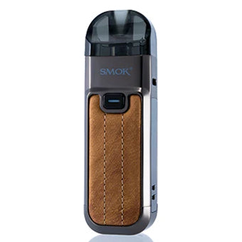 SMOK NORD 5 80W POD KIT-Smok-Gas City Vapes
