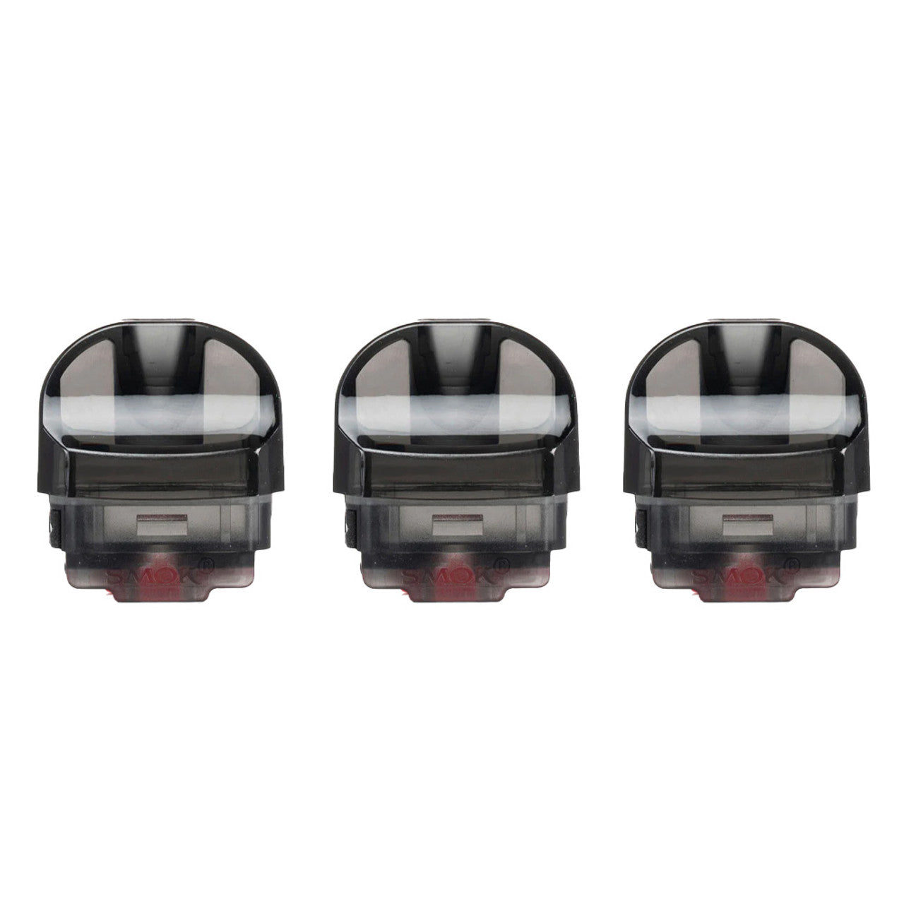 SMOK NORD 5 EMPTY REPLACEMENT POD (3 PACK)-Smok-Gas City Vapes