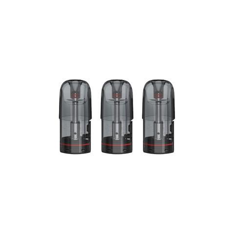 SMOK SOLUS REPLACEMENT POD (3 PACK)-Smok-Gas City Vapes