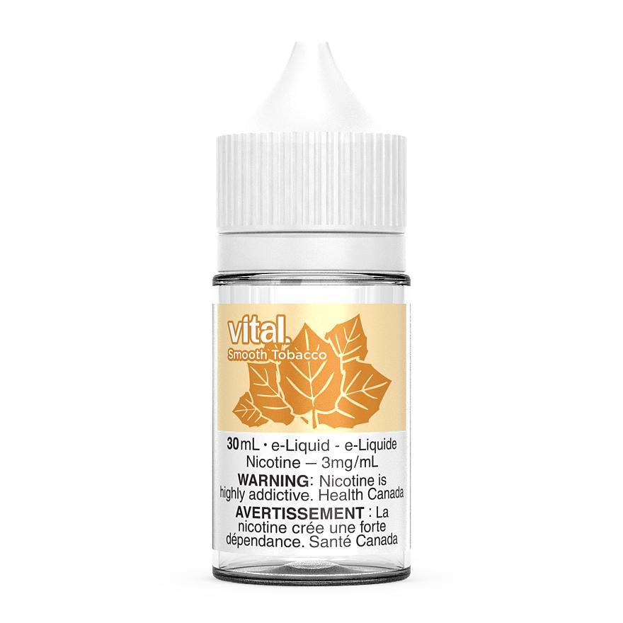 SMOOTH TOBACCO - VITAL 30ML [FED]