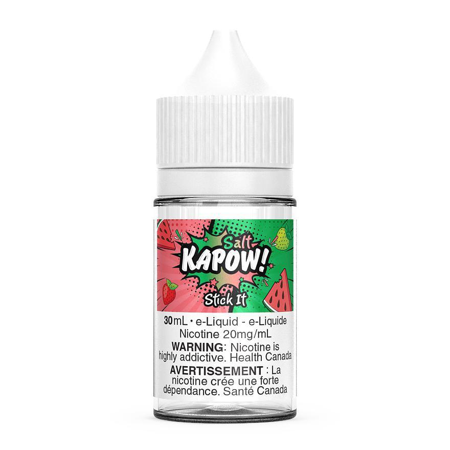 STICK IT - KAPOW SALT-Kapow Salts-Gas City Vapes