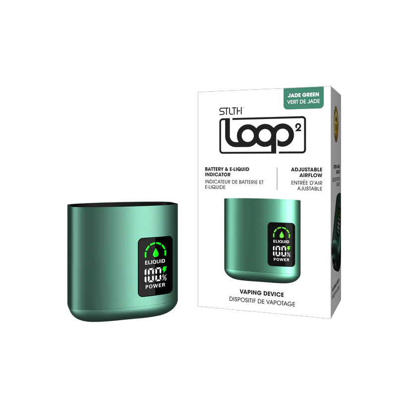 STLTH LOOP 2 POD DEVICE-STLTH LOOP-Gas City Vapes