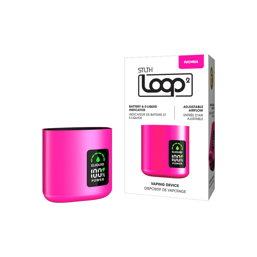 STLTH LOOP 2 POD DEVICE-STLTH LOOP-Gas City Vapes