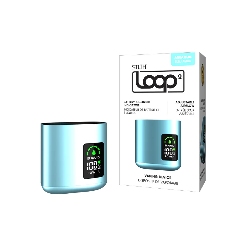 STLTH LOOP 2 POD DEVICE-STLTH LOOP-Gas City Vapes