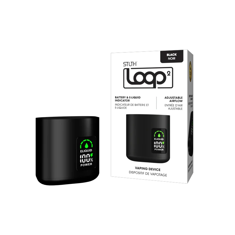 STLTH LOOP 2 POD DEVICE-STLTH LOOP-Gas City Vapes