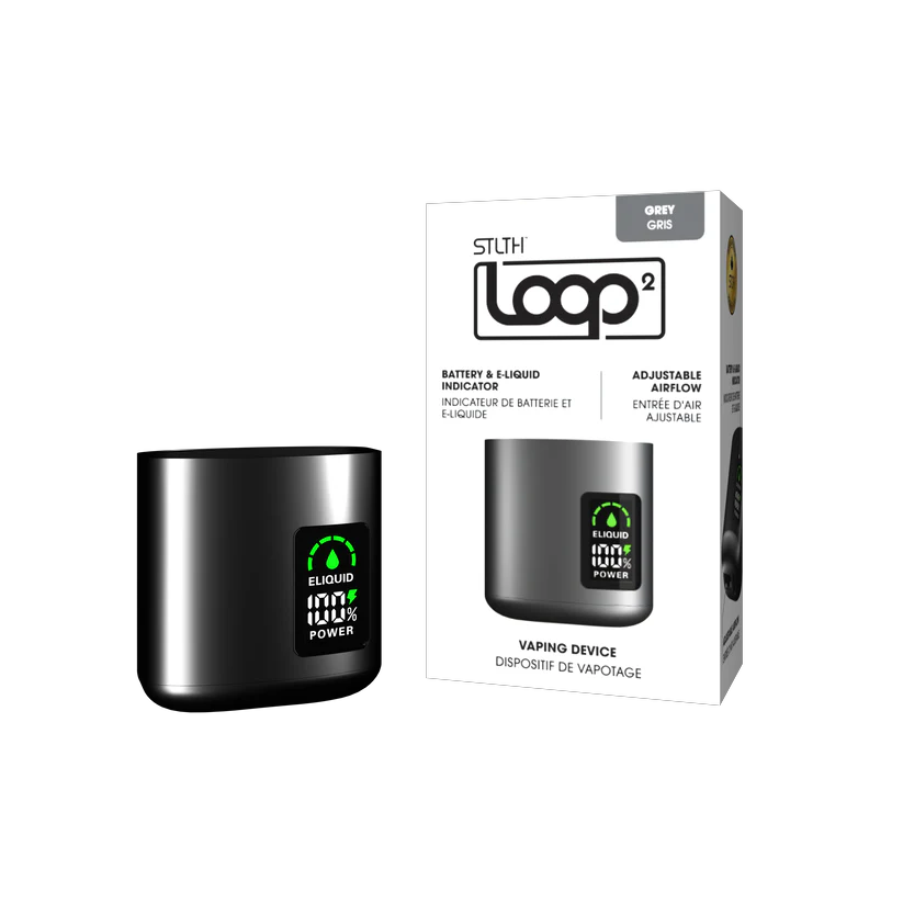 STLTH LOOP 2 POD DEVICE-STLTH LOOP-Gas City Vapes