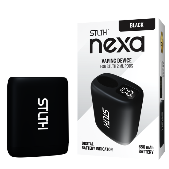 STLTH NEXA DEVICE-STLTH-Gas City Vapes