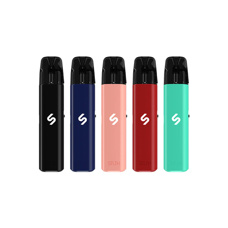 STLTH OPEN DEVICE KIT | REFILLABLE POD SYSTEM