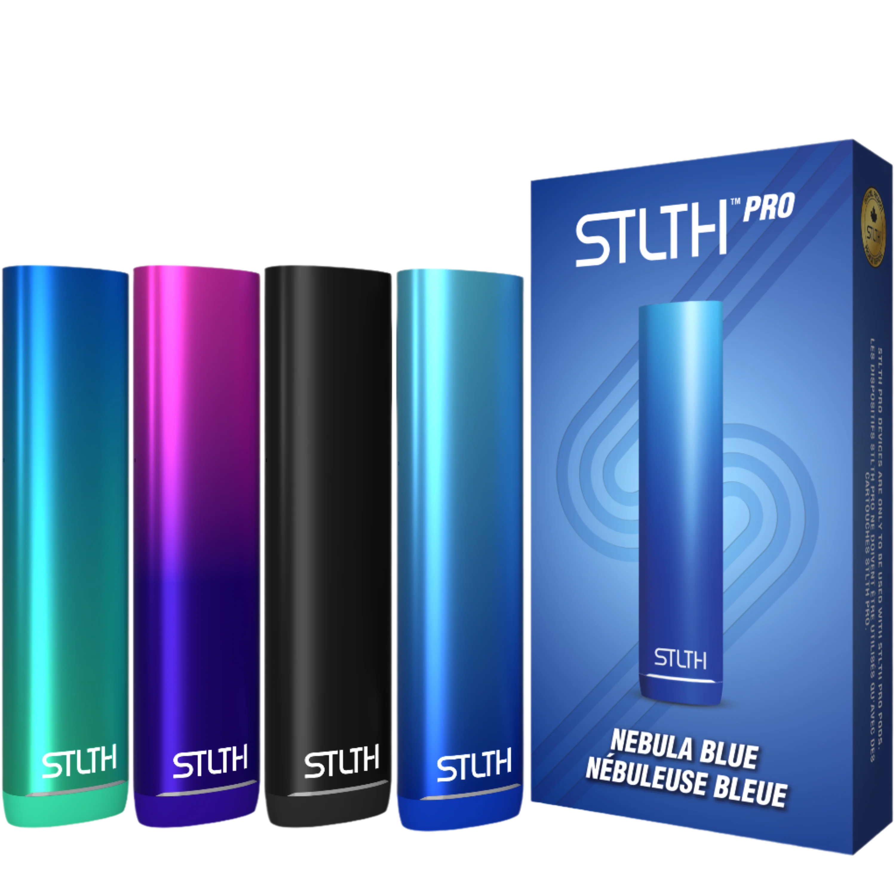 STLTH PRO DEVICE-STLTH-Gas City Vapes