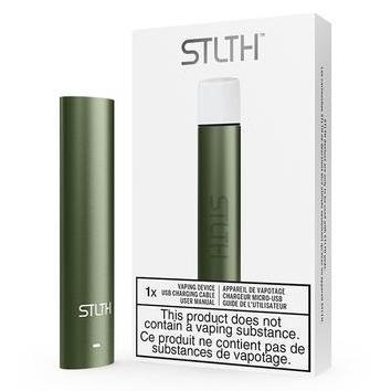 STLTH TYPE-C POD SYSTEM - DEVICE ONLY-STLTH-Gas City Vapes