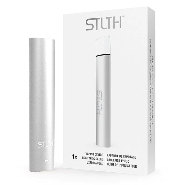 STLTH TYPE-C POD SYSTEM - DEVICE ONLY-STLTH-Gas City Vapes