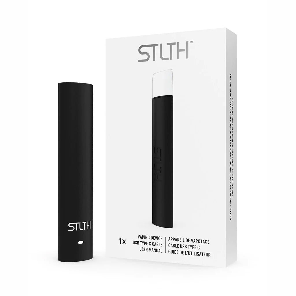 STLTH TYPE-C POD SYSTEM - DEVICE ONLY-STLTH-Gas City Vapes