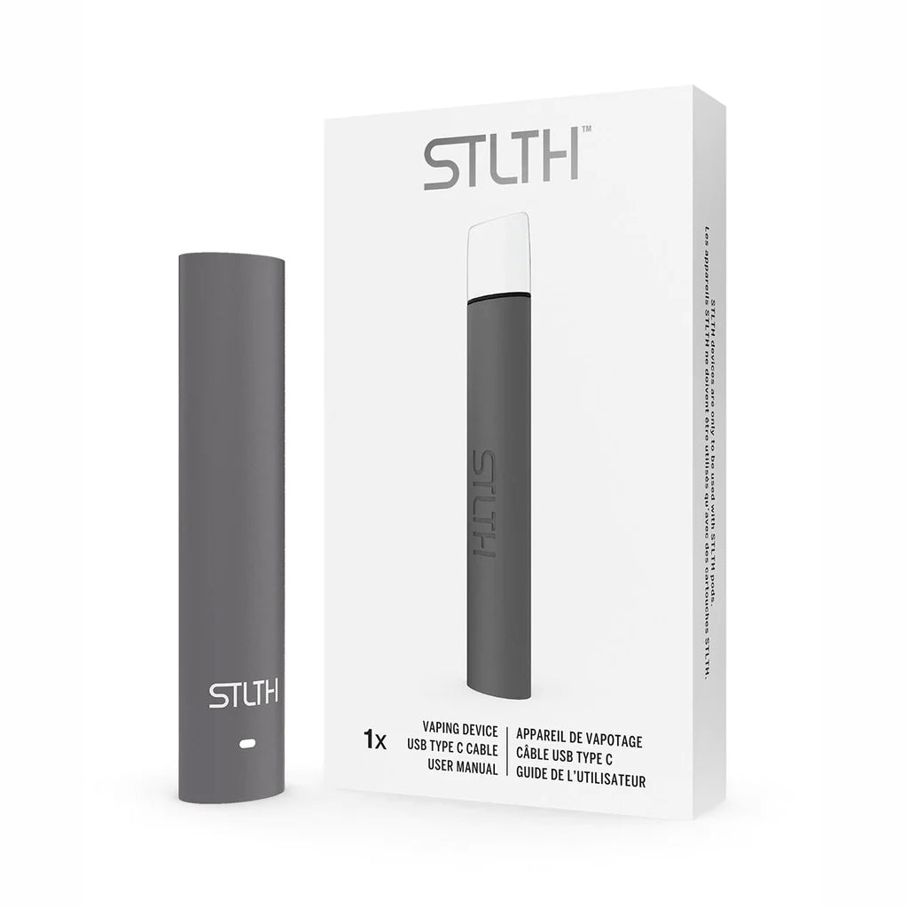 STLTH TYPE-C POD SYSTEM - DEVICE ONLY-STLTH-Gas City Vapes