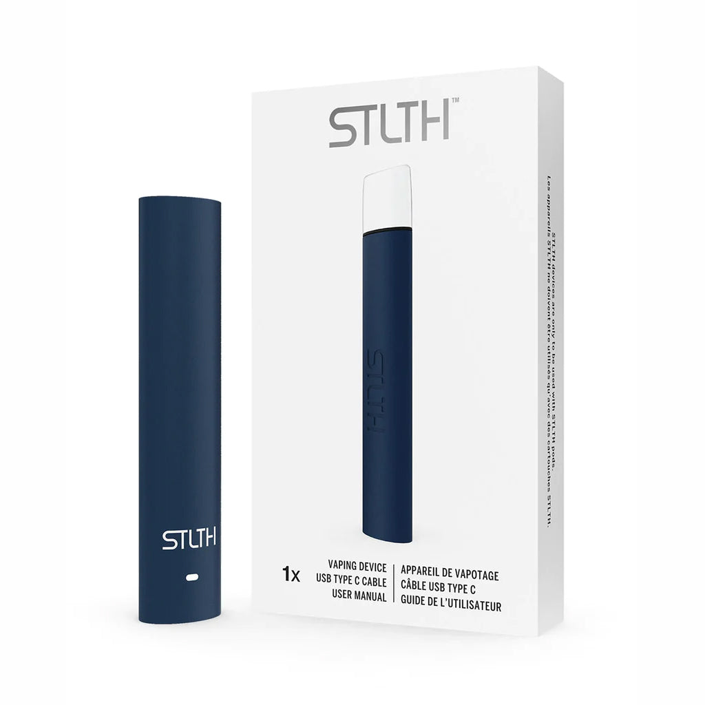 STLTH TYPE-C POD SYSTEM - DEVICE ONLY-STLTH-Gas City Vapes