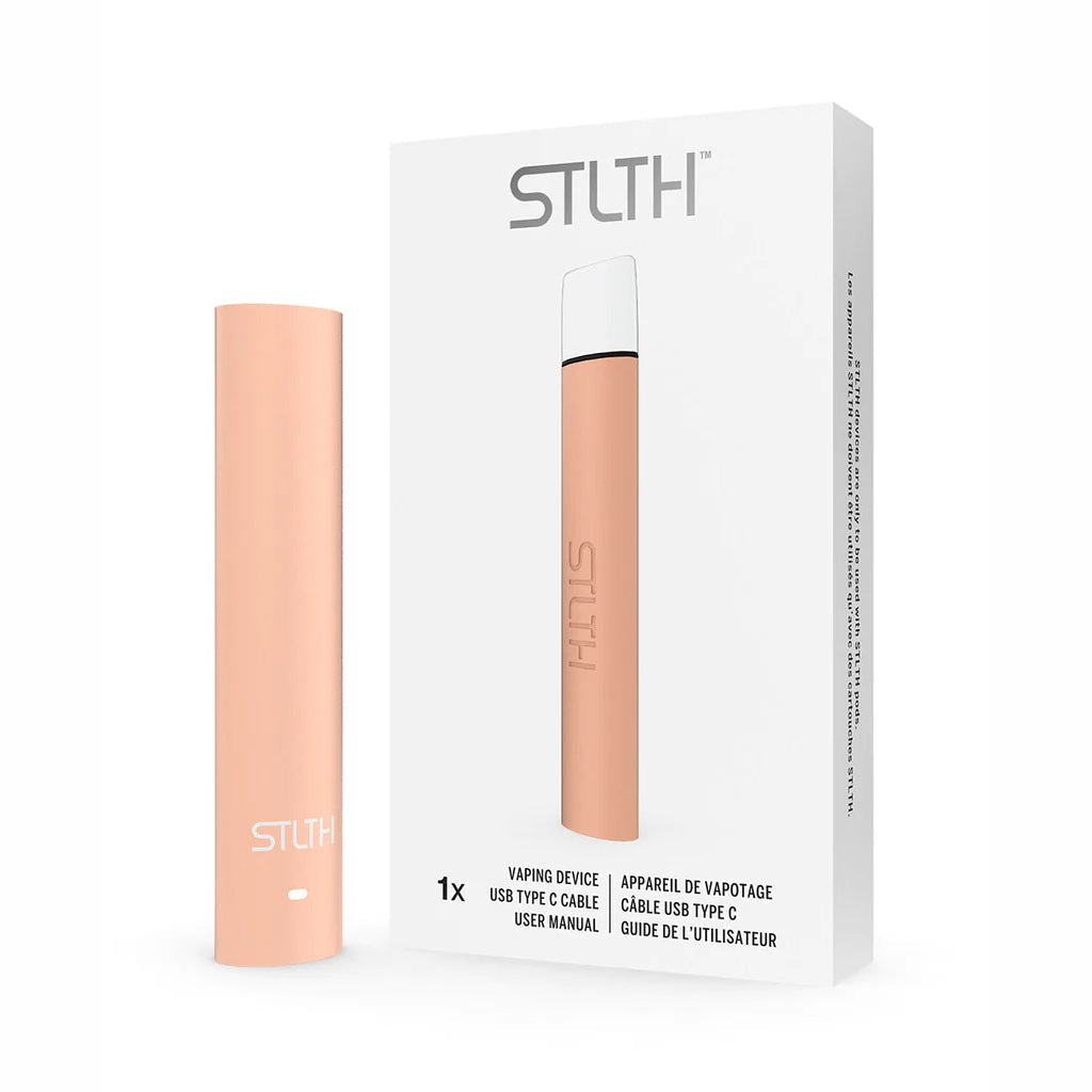 STLTH TYPE-C POD SYSTEM - DEVICE ONLY-STLTH-Gas City Vapes