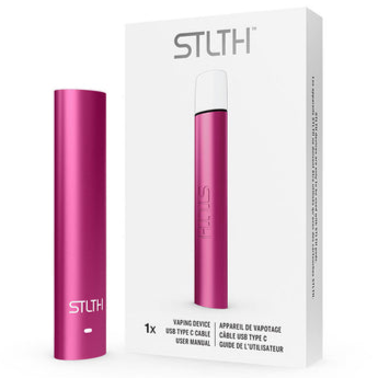 STLTH TYPE-C POD SYSTEM - DEVICE ONLY-STLTH-Gas City Vapes