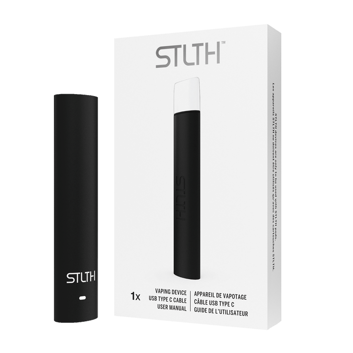 STLTH TYPE-C POD SYSTEM - DEVICE ONLY-STLTH-Gas City Vapes