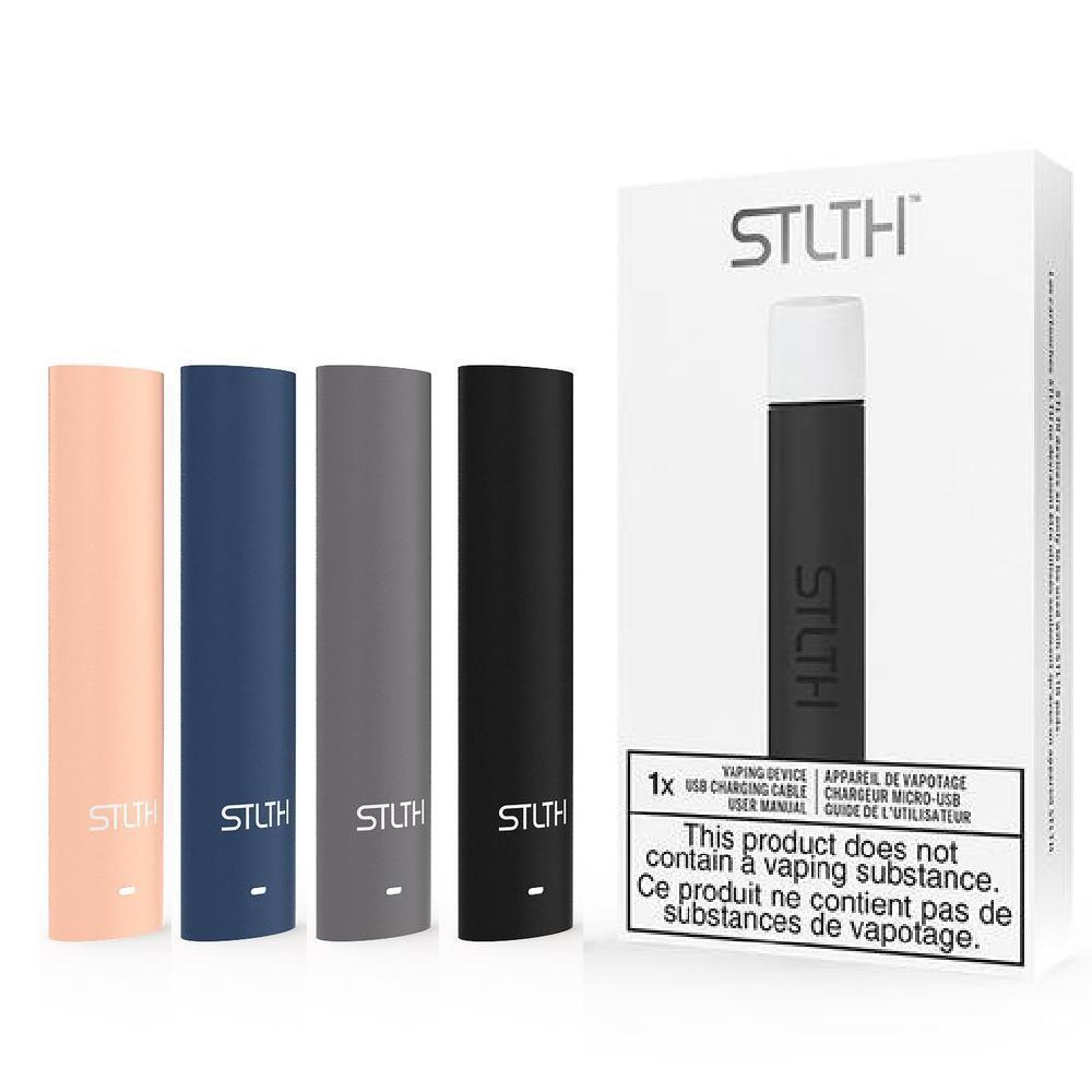 STLTH TYPE-C POD SYSTEM - DEVICE ONLY-STLTH-Gas City Vapes