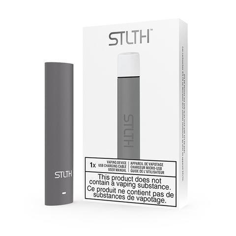 STLTH TYPE-C POD SYSTEM - DEVICE ONLY-STLTH-Gas City Vapes