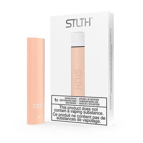 STLTH TYPE-C POD SYSTEM - DEVICE ONLY-STLTH-Gas City Vapes