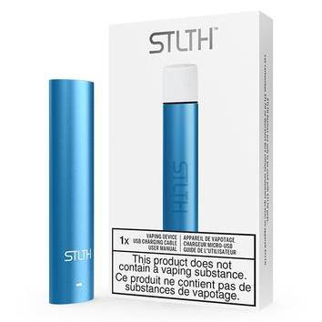 STLTH TYPE-C POD SYSTEM - DEVICE ONLY-STLTH-Gas City Vapes
