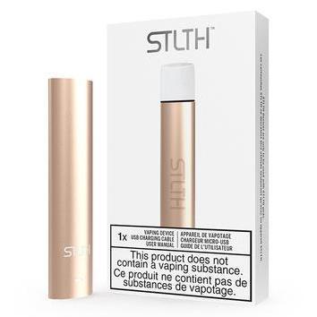 STLTH TYPE-C POD SYSTEM - DEVICE ONLY-STLTH-Gas City Vapes