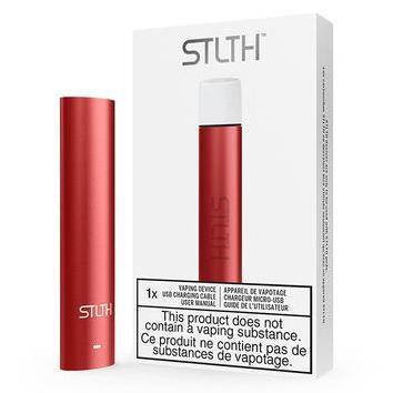 STLTH TYPE-C POD SYSTEM - DEVICE ONLY-STLTH-Gas City Vapes