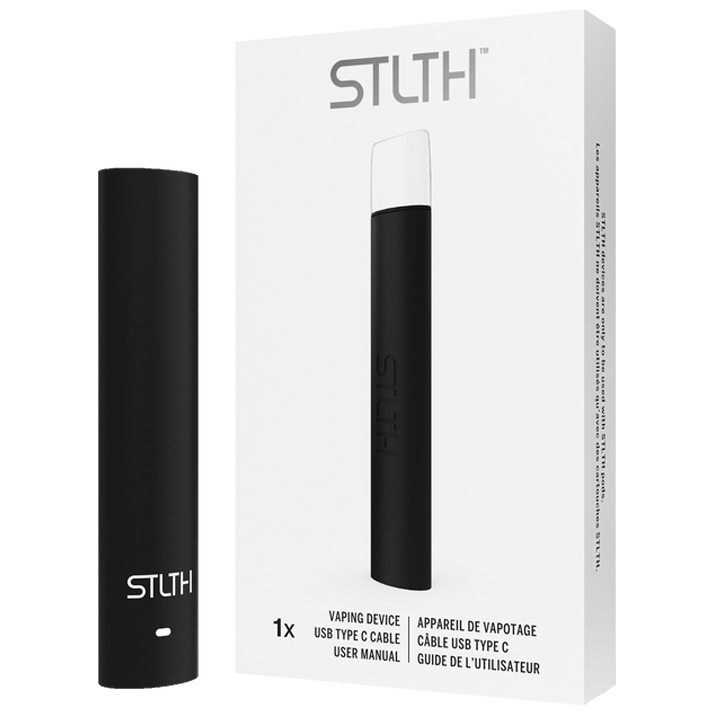 STLTH TYPE-C POD SYSTEM - DEVICE ONLY-STLTH-Gas City Vapes