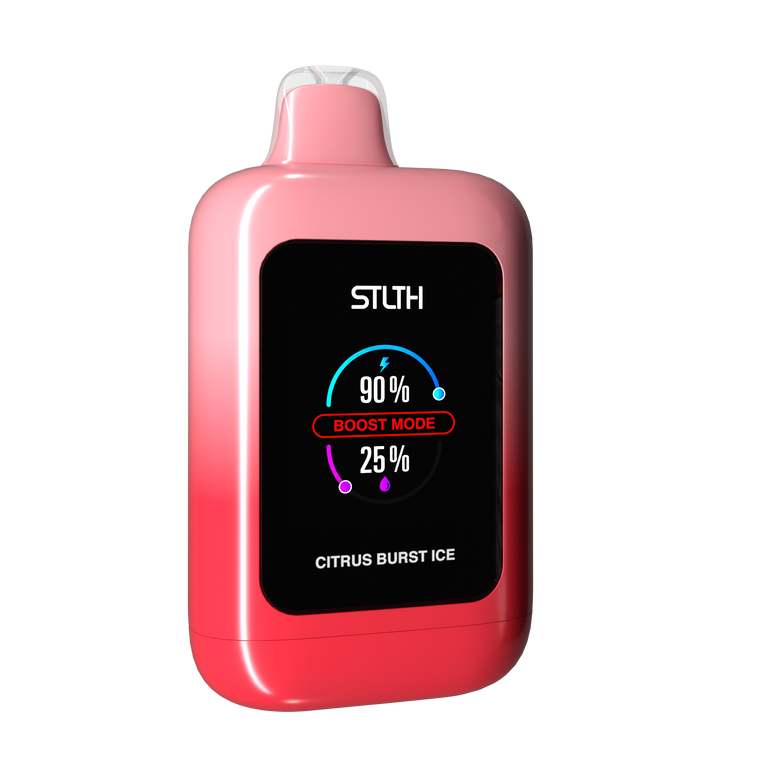 STLTH VISION 20K DISPOSABLE-STLTH-Gas City Vapes