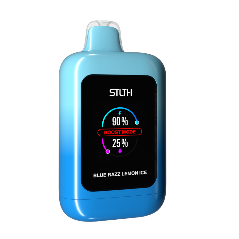 Vape Disposable Store In Kansas City STLTH VISION 20K DISPOSABLE [FED]  Products