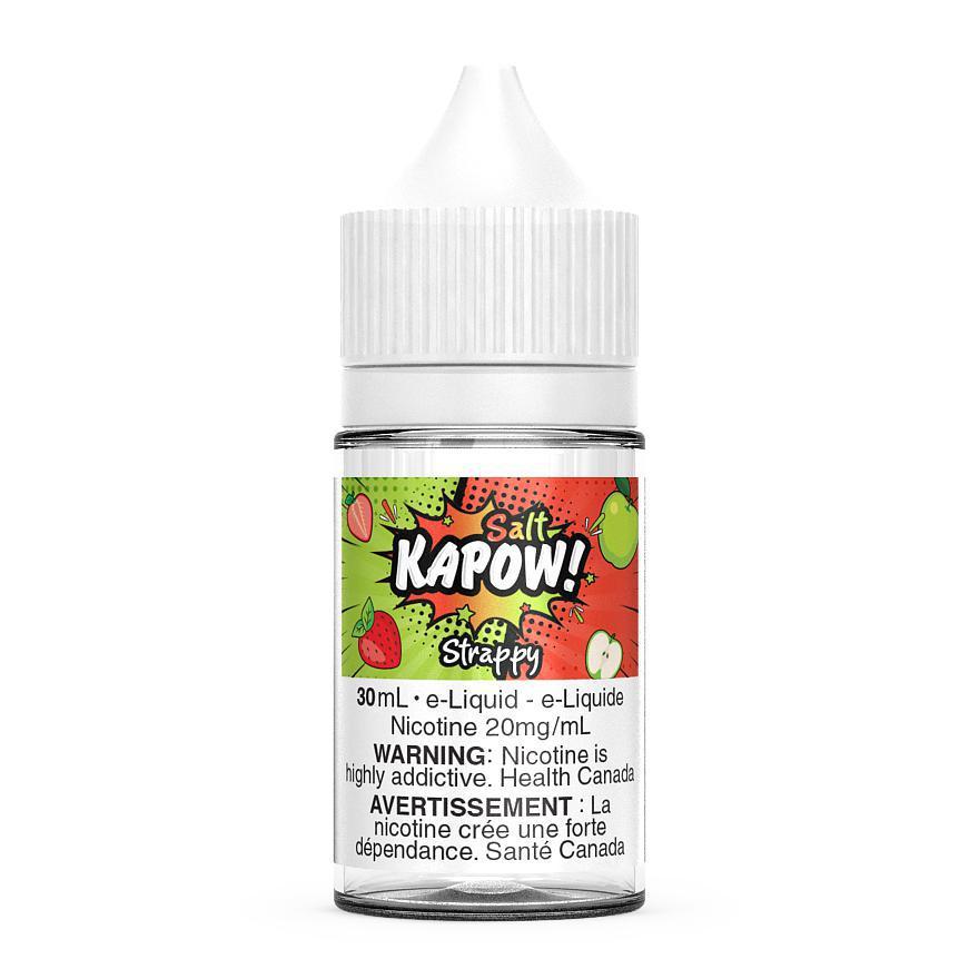 Strawberry Apple Nic Salt 30mL