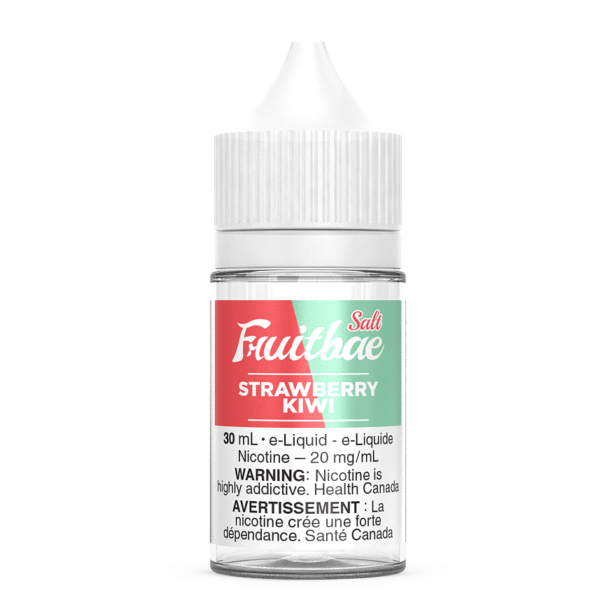 Strawberry Kiwi Fruitbae Nic Salt 30mL
