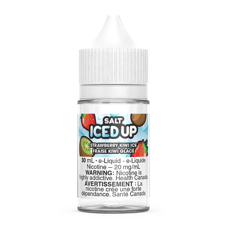 High Nic Vape Juice Hi-Drip Salts Iced Strawberry Kiwi (30ml Australia 2 Vape Juice High Nic Vape Juice Hi-Drip Salts Iced Strawberry Kiwi (30ml Australia 2 Vape Juice