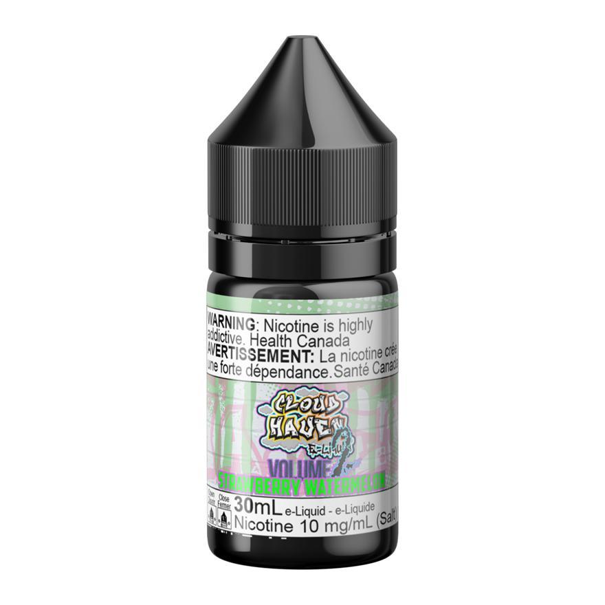 STRAWBERRY WATERMELON - CLOUD HAVEN SALT-Cloud Haven-Gas City Vapes