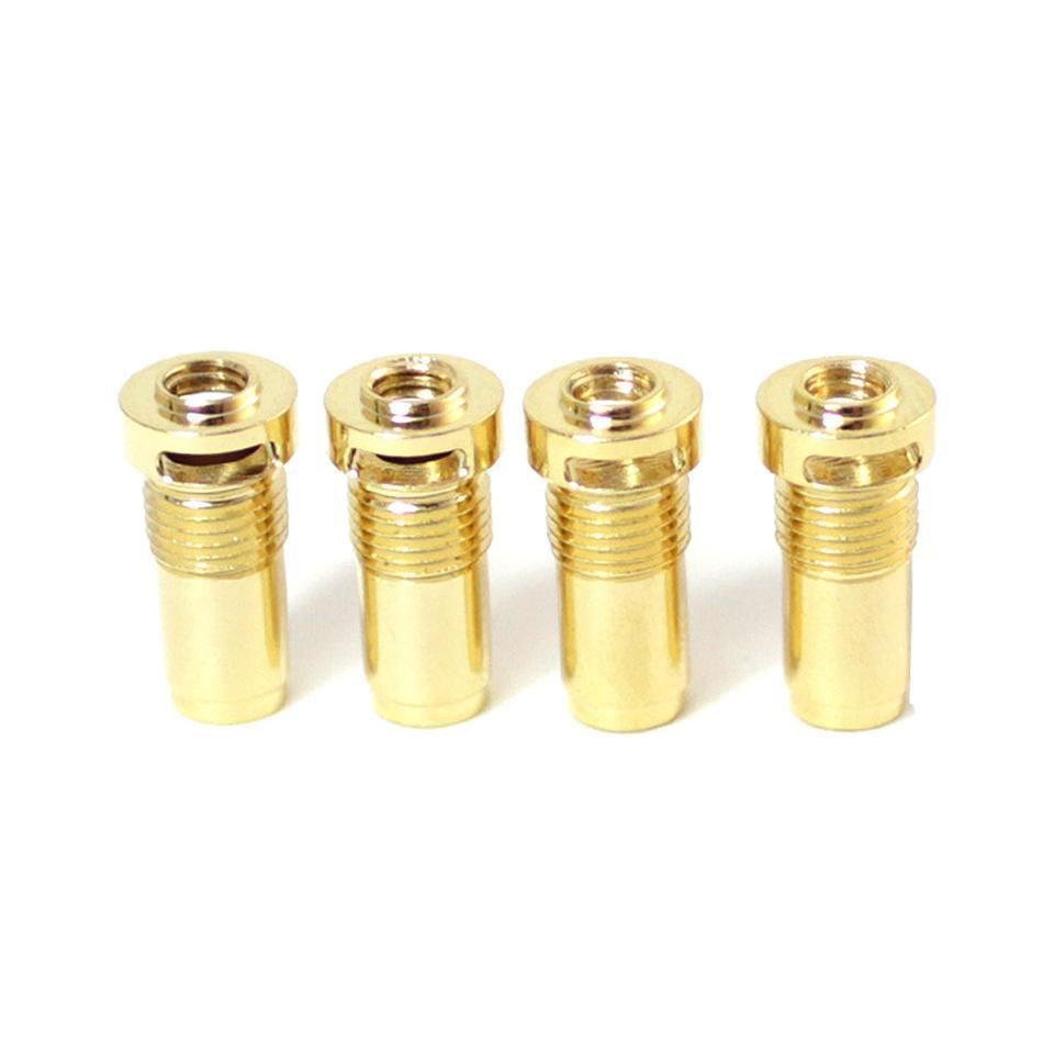 SXK BRIDG'D RBA REPLACEMENT AIRFLOW INSERTS (4 PACK)-SXK-Gas City Vapes