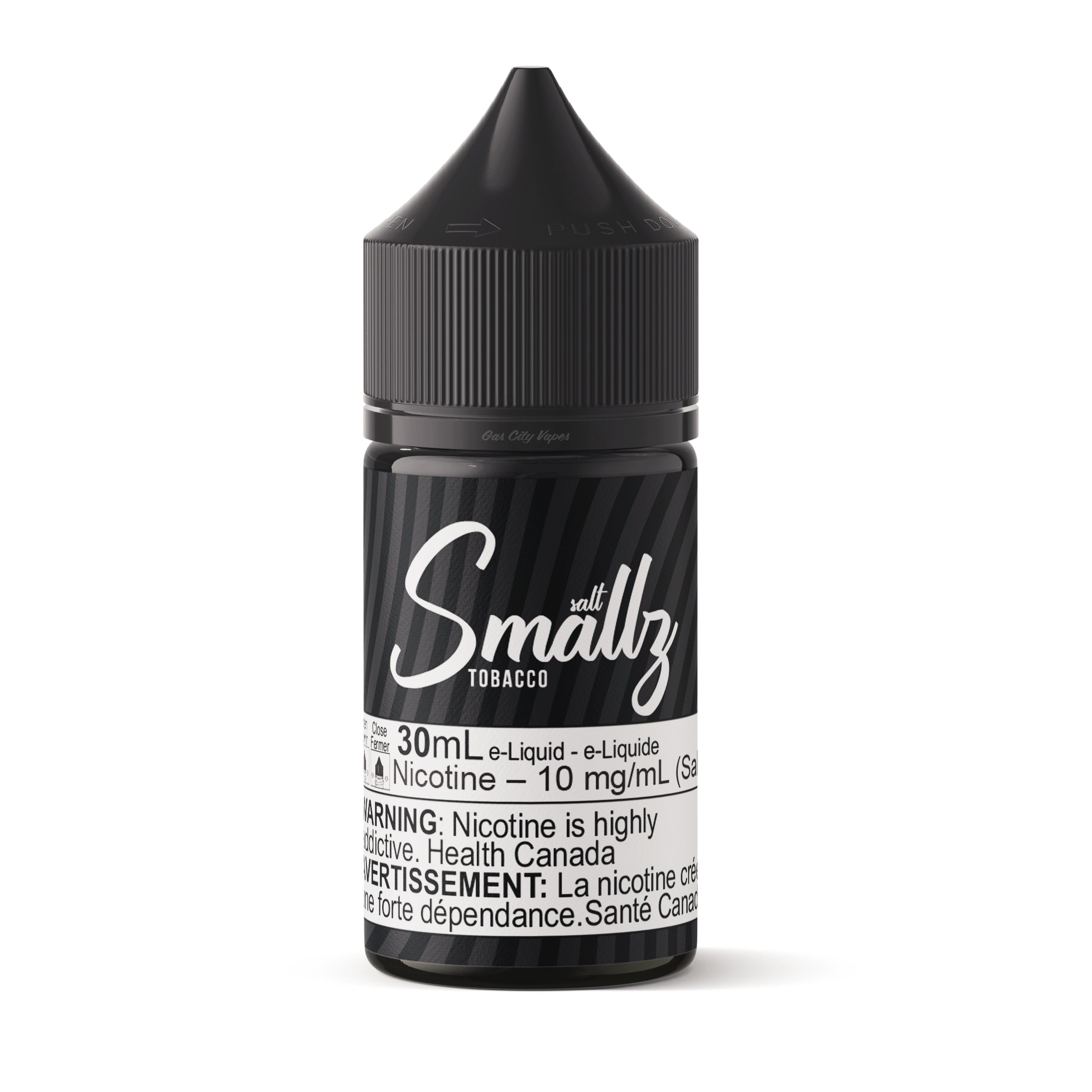 TOBACCO - SMALLZ SALT 30ML-SMALLZ SALTS-Gas City Vapes