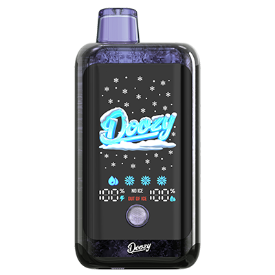 Triple Berry Doozy Ice Cube Disposable