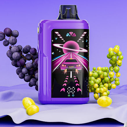 Lost Vape Movement Next 30K Triple Grape